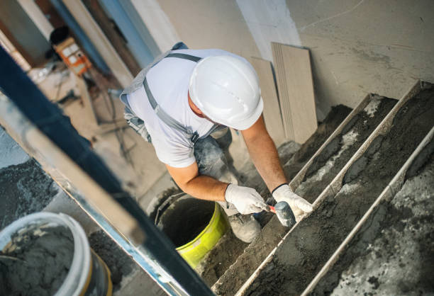 Best Residential Concrete Solutions in Bellevue, WI