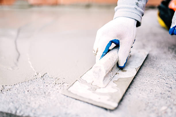 Best Concrete Driveway Installation in Bellevue, WI